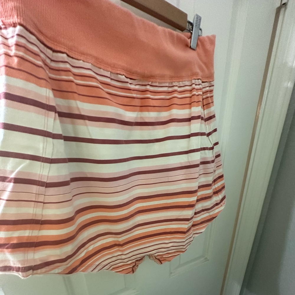 Free people movement shorts